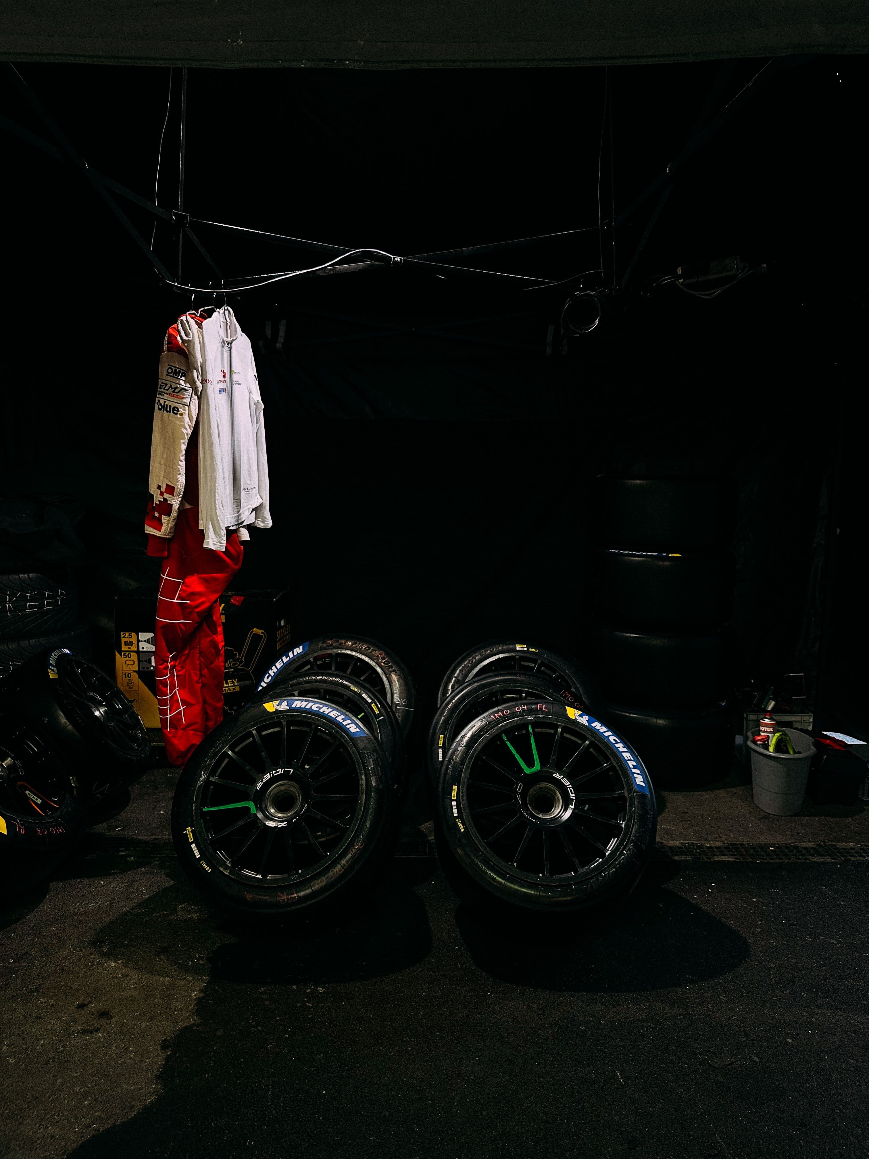 Backstage 22