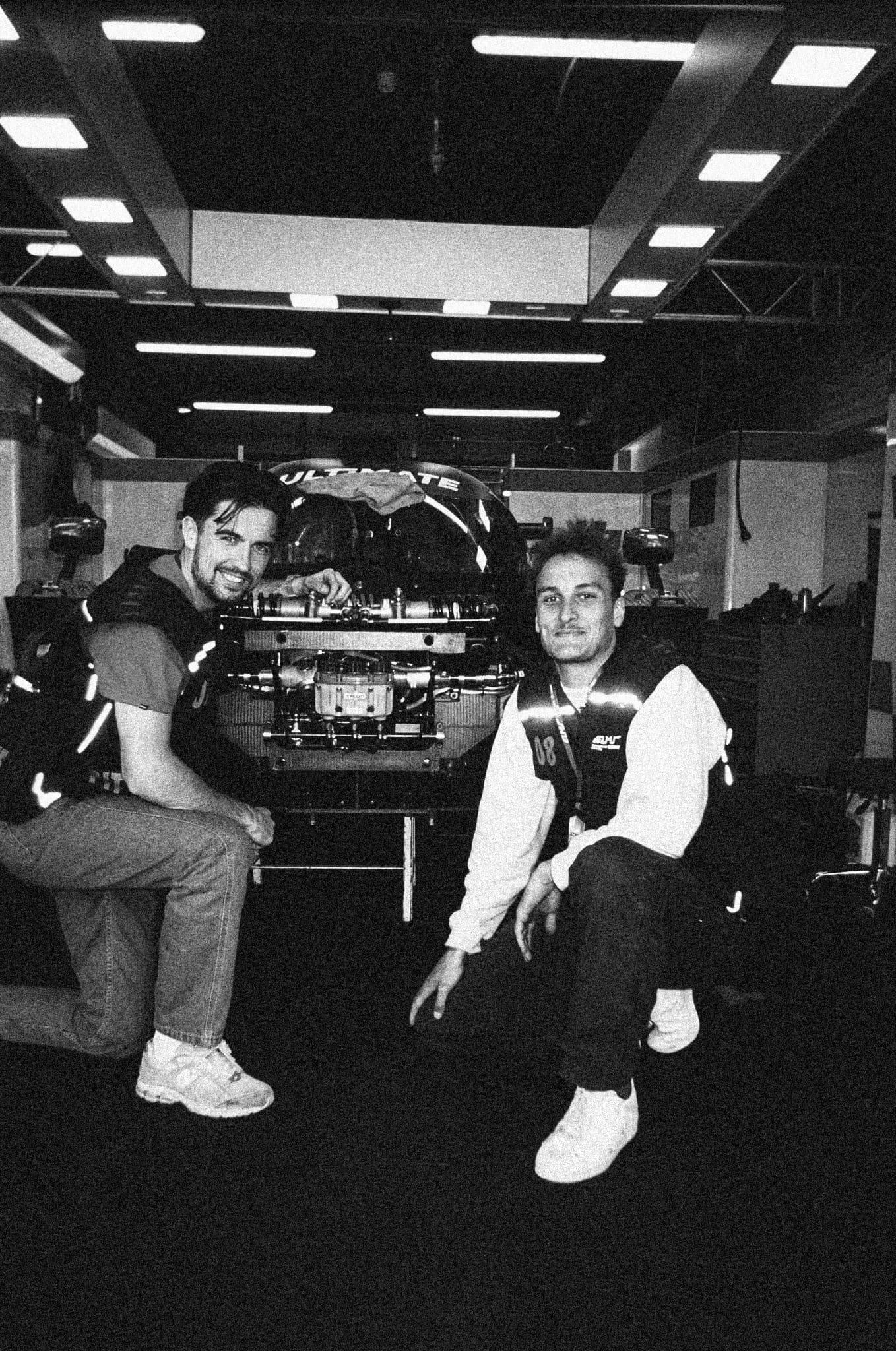 Backstage 30